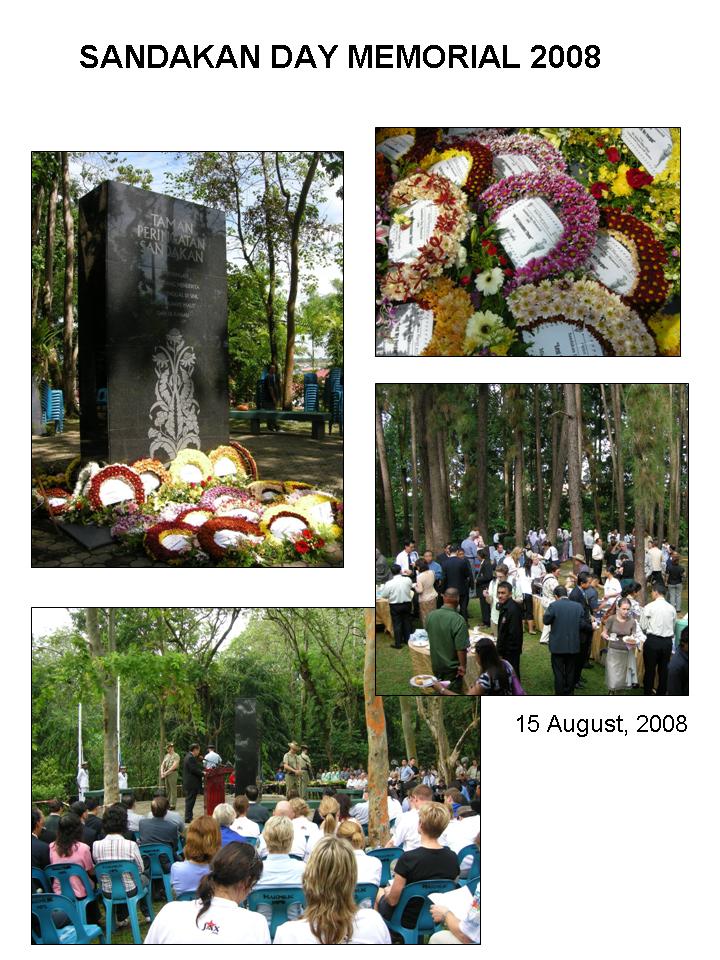 S'kan day Memorial - 15 August 2009